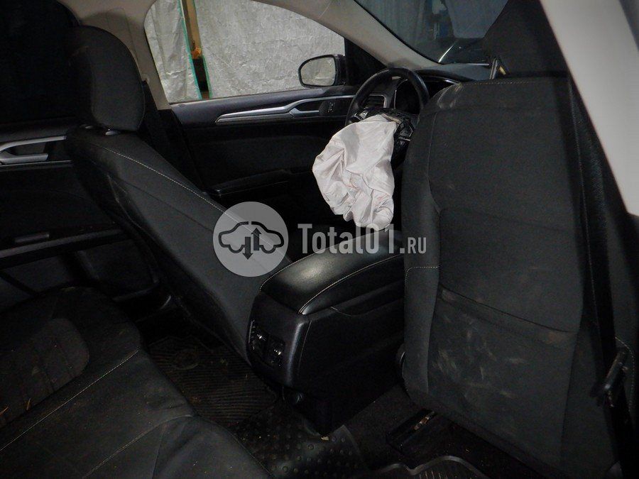 Фото Ford Fusion 42