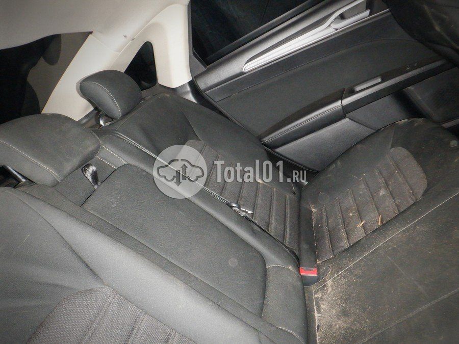 Фото Ford Fusion 46