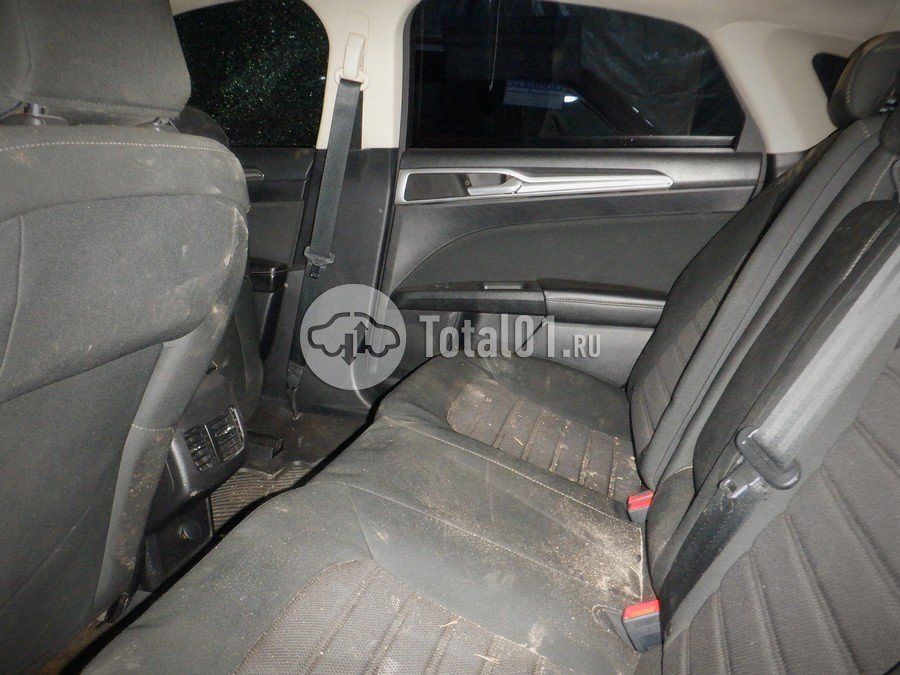 Фото Ford Fusion 64