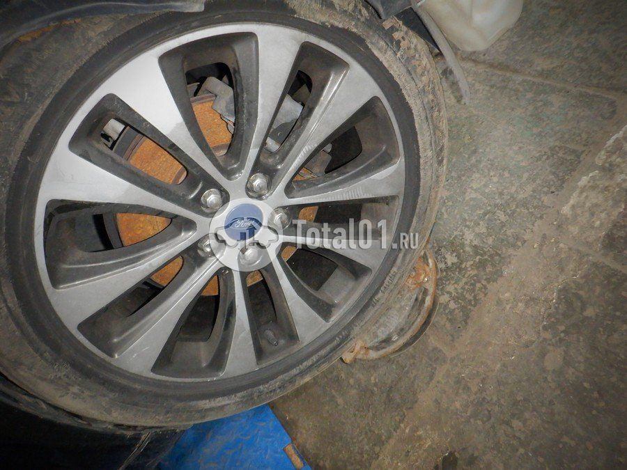 Фото Ford Fusion 98
