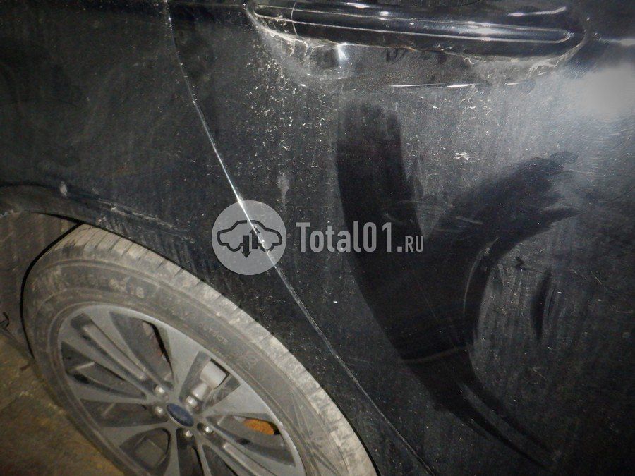 Фото Ford Fusion 108