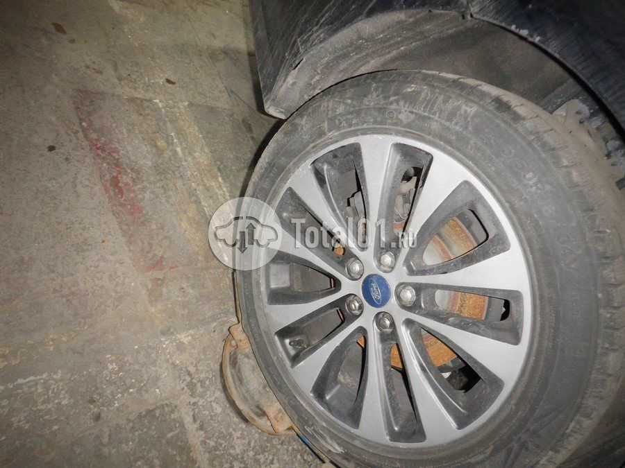 Фото Ford Fusion 110