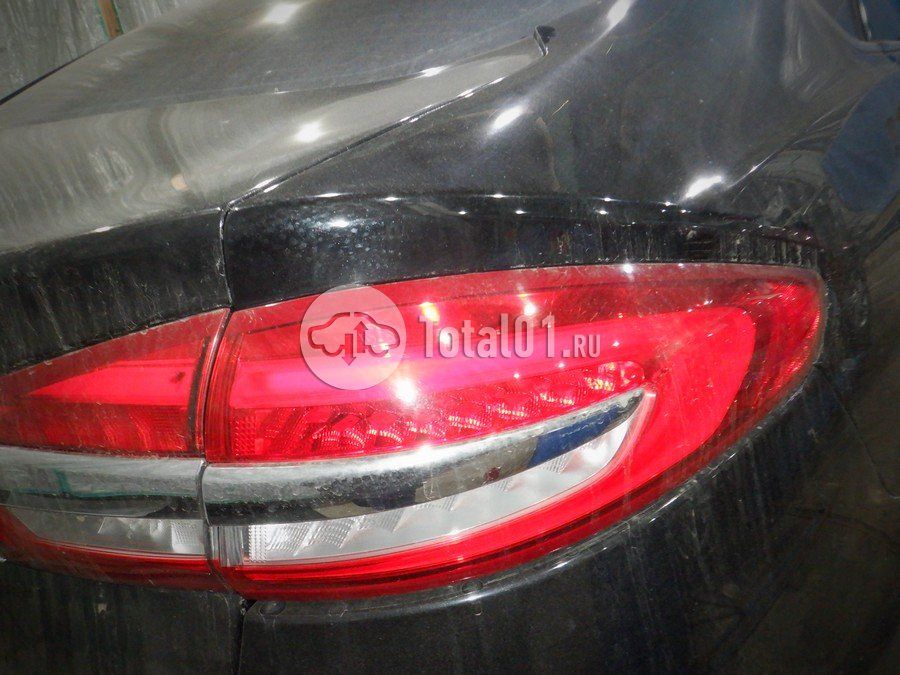 Фото Ford Fusion 120