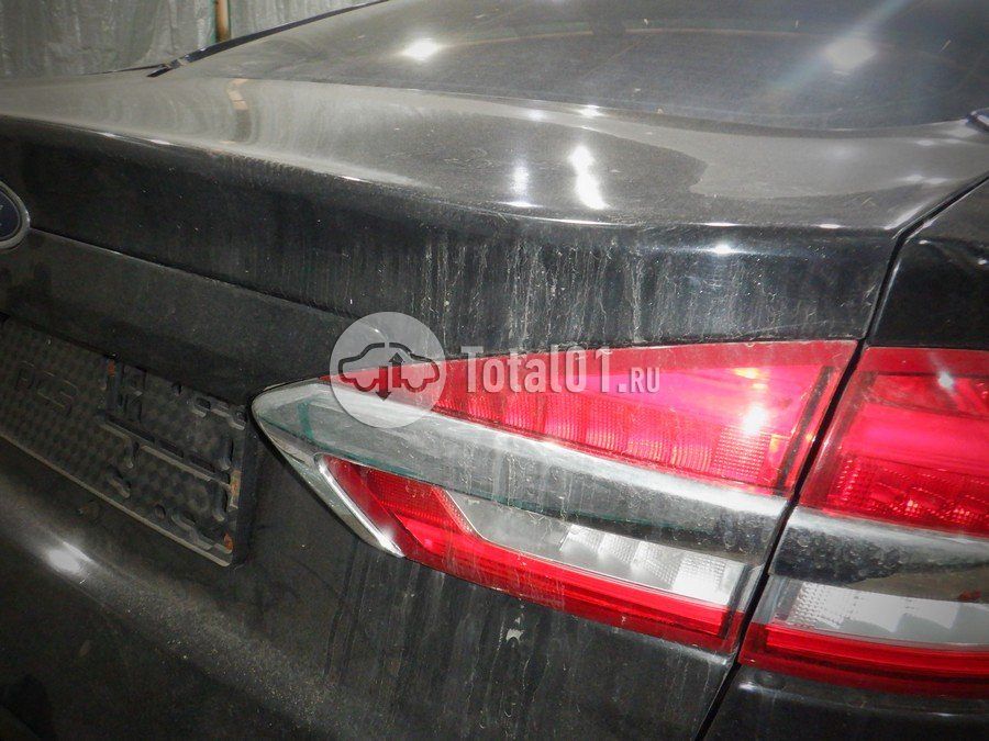 Фото Ford Fusion 122