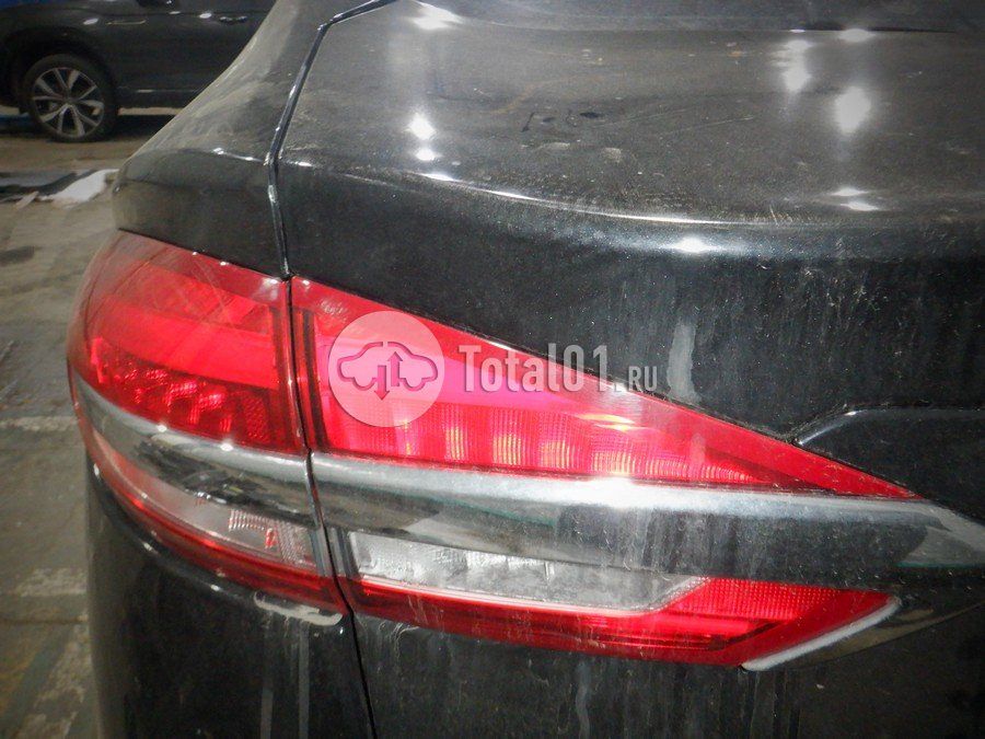 Фото Ford Fusion 134