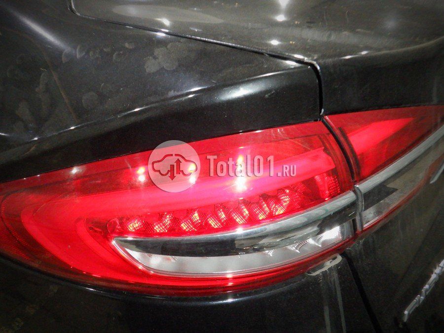 Фото Ford Fusion 136