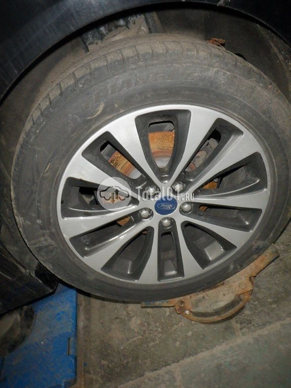 Фото Ford Fusion 138