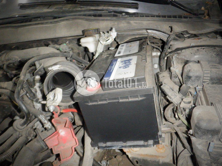 Фото Ford Fusion 190
