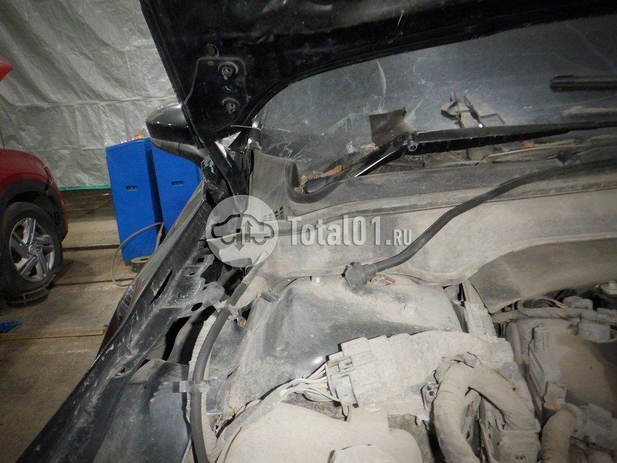 Фото Ford Fusion 250