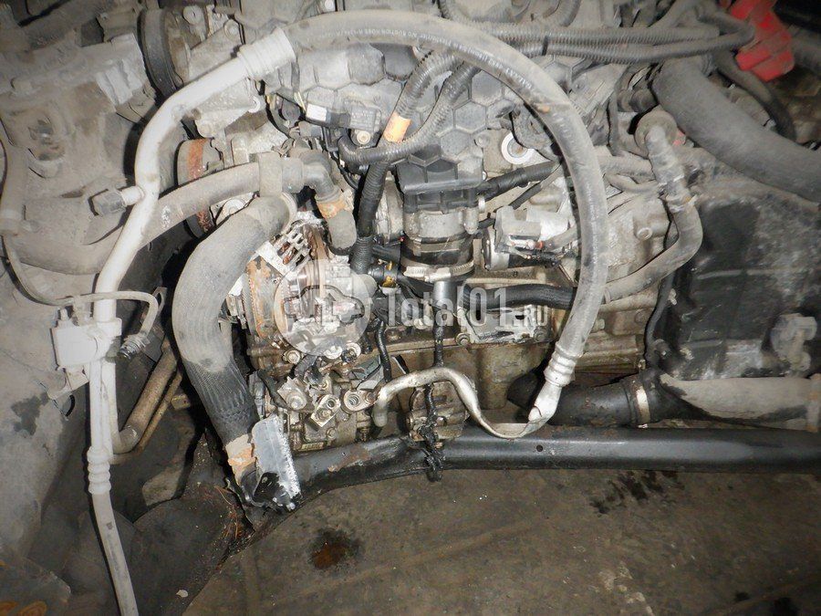 Фото Ford Fusion 260