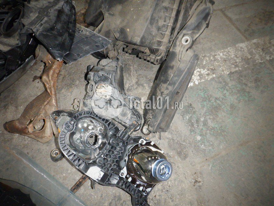 Фото Ford Fusion 310