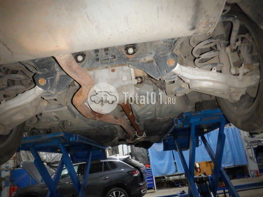 Фото Ford Fusion 318