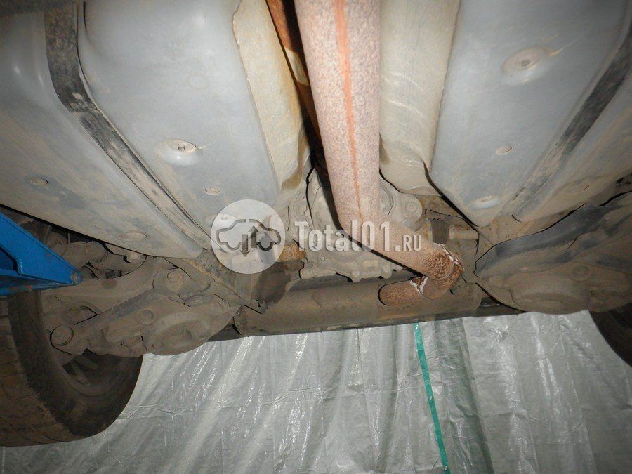 Фото Ford Fusion 382