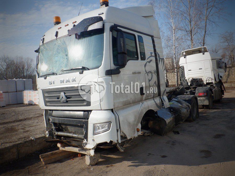 Фото Sitrak C7H 2