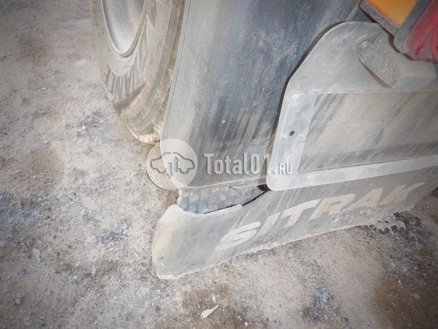 Фото Sitrak C7H 38