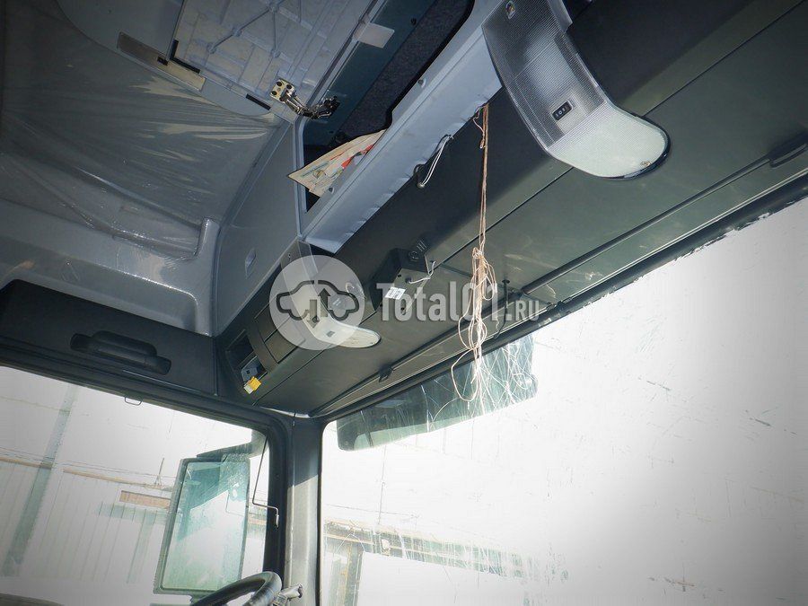 Фото Sitrak C7H 116