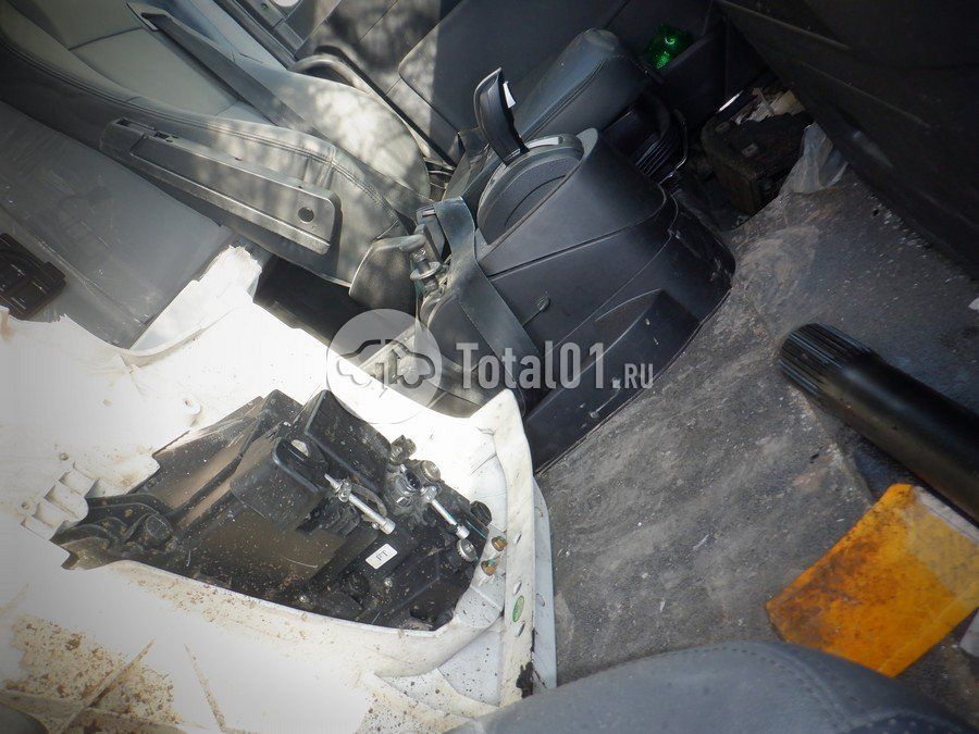 Фото Sitrak C7H 120