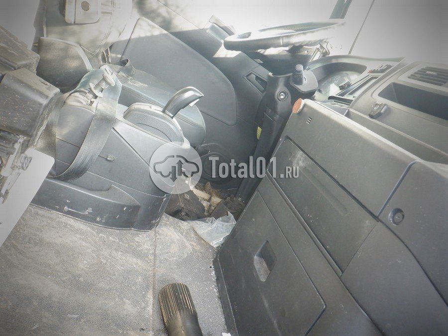 Фото Sitrak C7H 122