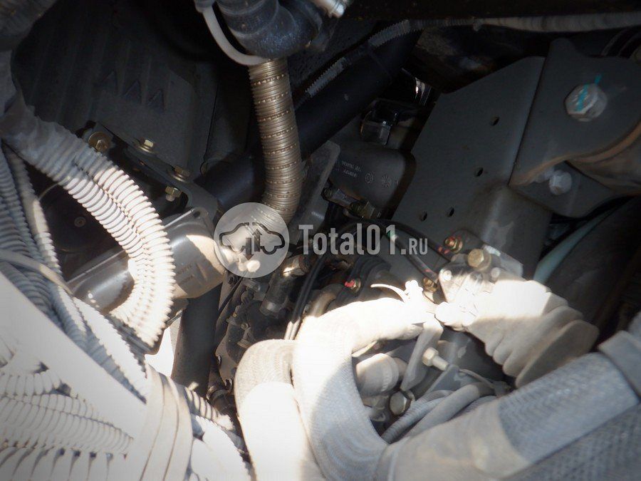 Фото Sitrak C7H 158