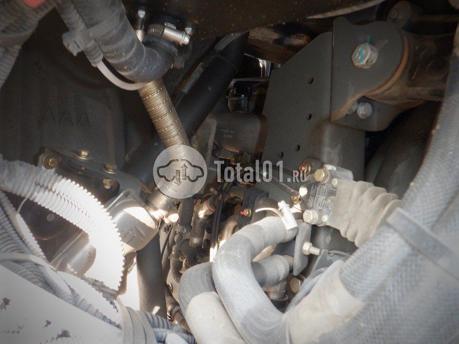 Фото Sitrak C7H 166