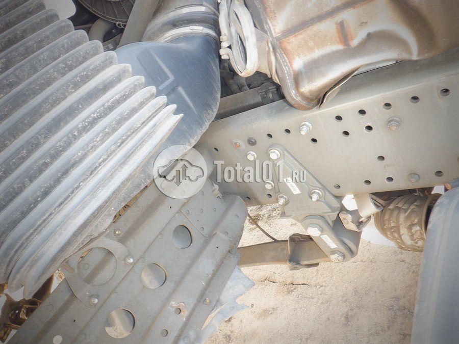 Фото Sitrak C7H 206