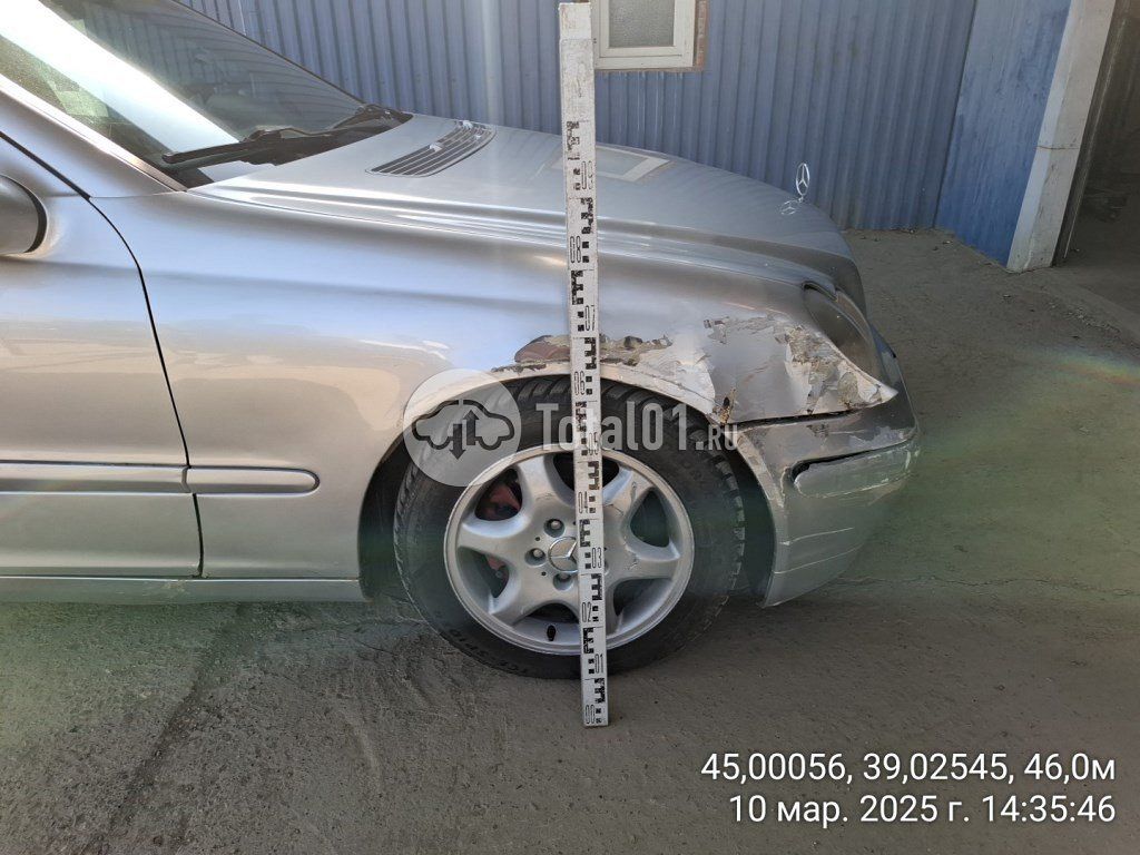 Фото Mercedes-Benz C-класс 4
