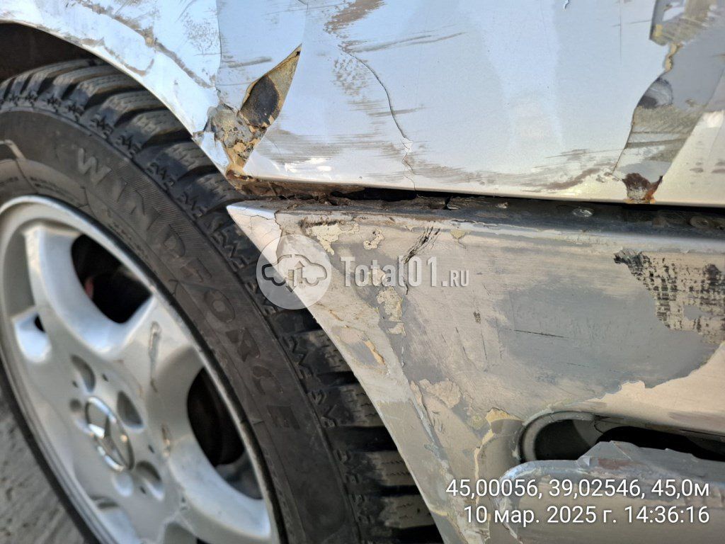 Фото Mercedes-Benz C-класс 8