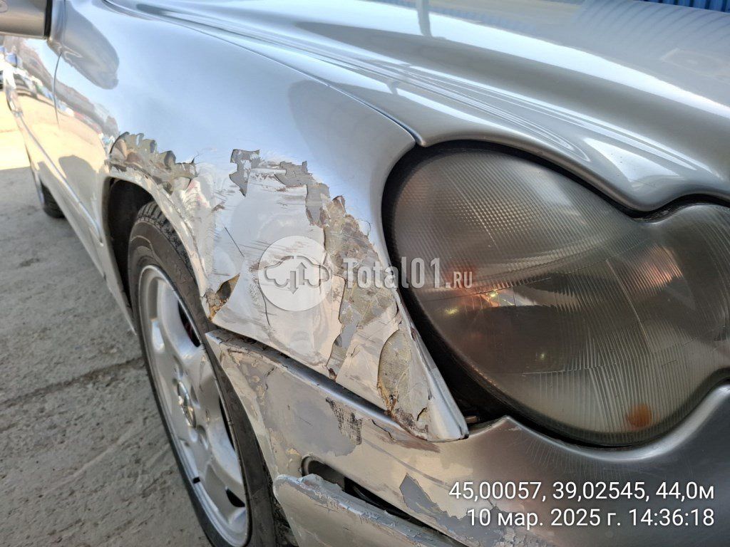 Фото Mercedes-Benz C-класс 10