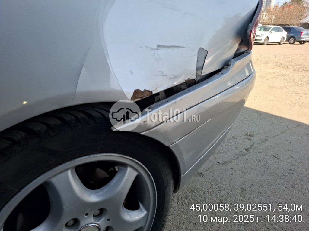 Фото Mercedes-Benz C-класс 20