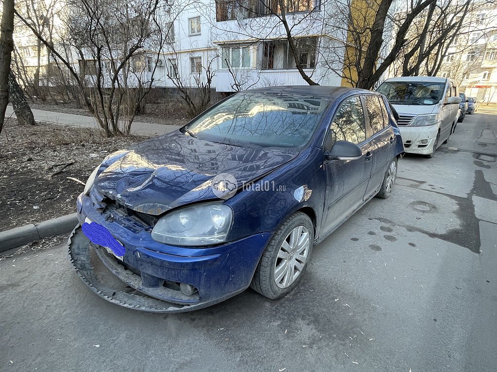 Фото Volkswagen Golf 6