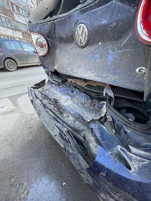 Фото Volkswagen Golf 48