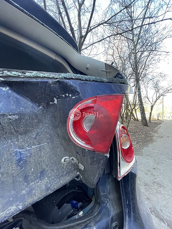 Фото Volkswagen Golf 54
