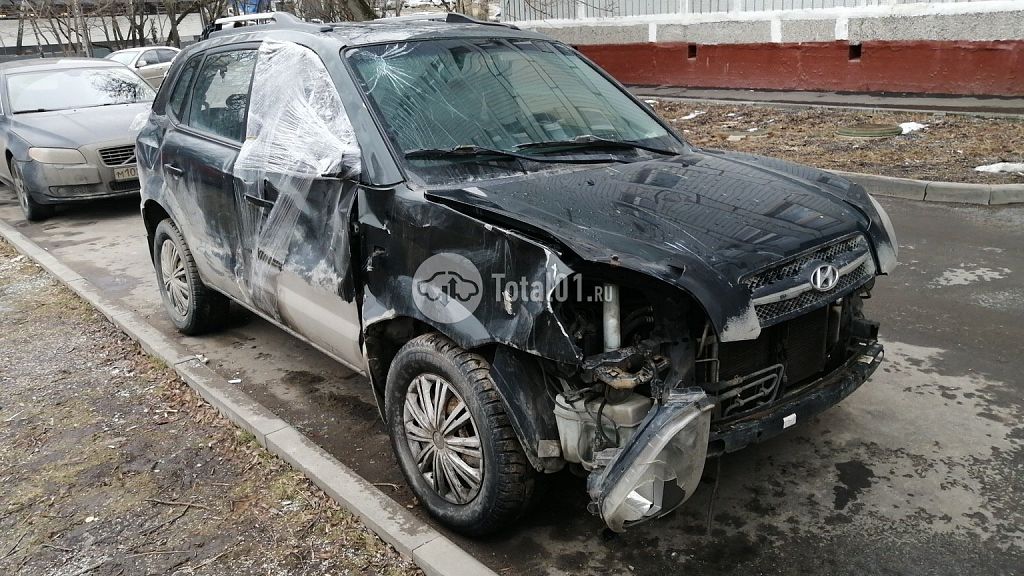 Фото Hyundai Tucson 4