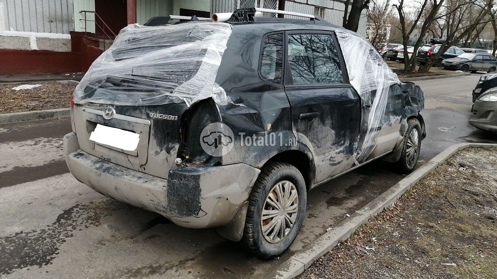 Фото Hyundai Tucson 6