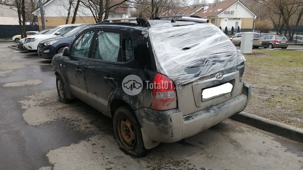 Фото Hyundai Tucson 8