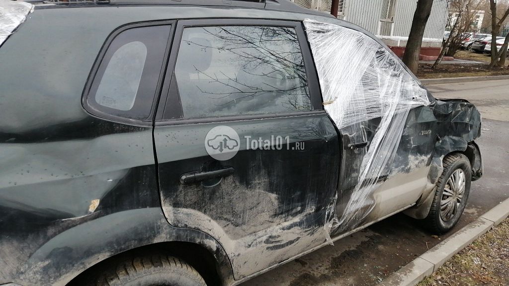 Фото Hyundai Tucson 14