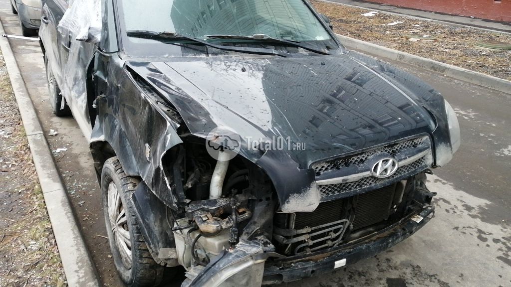 Фото Hyundai Tucson 20