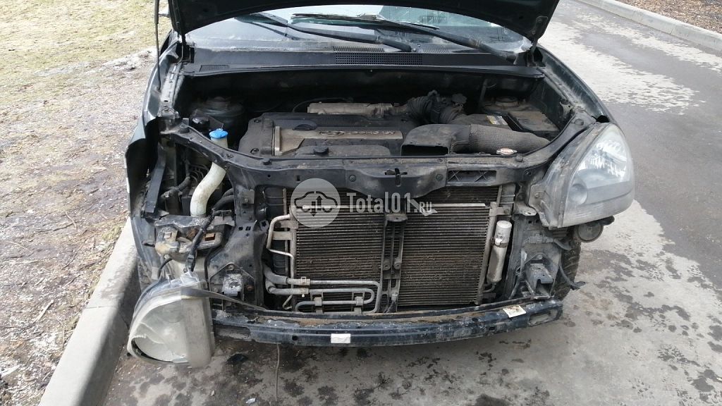 Фото Hyundai Tucson 22