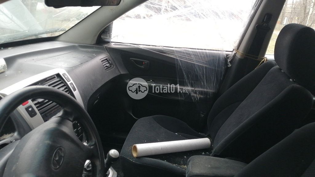 Фото Hyundai Tucson 30