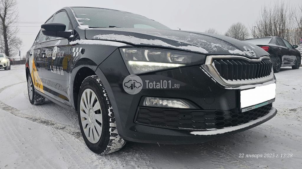 Фото Skoda Rapid 2