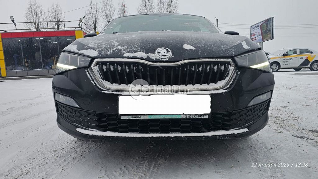 Фото Skoda Rapid 4