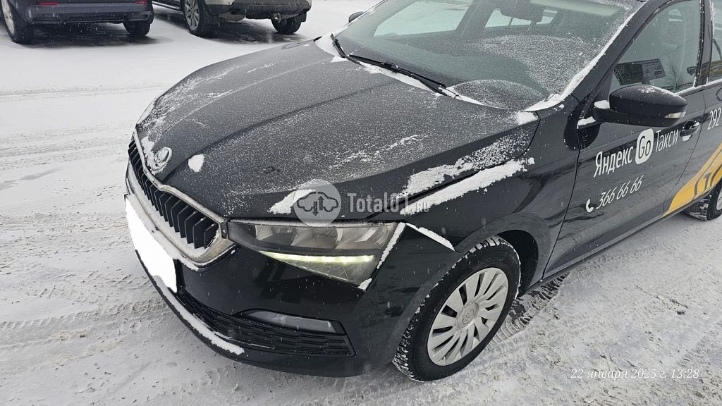 Фото Skoda Rapid 10