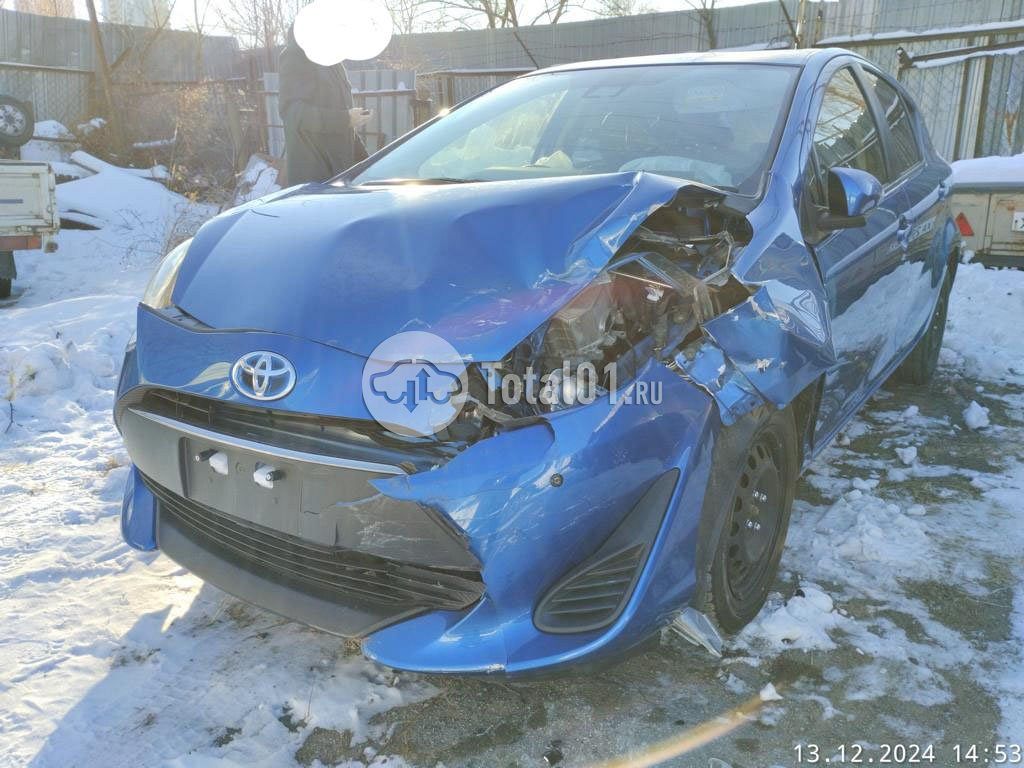 Фото Toyota Aqua 10