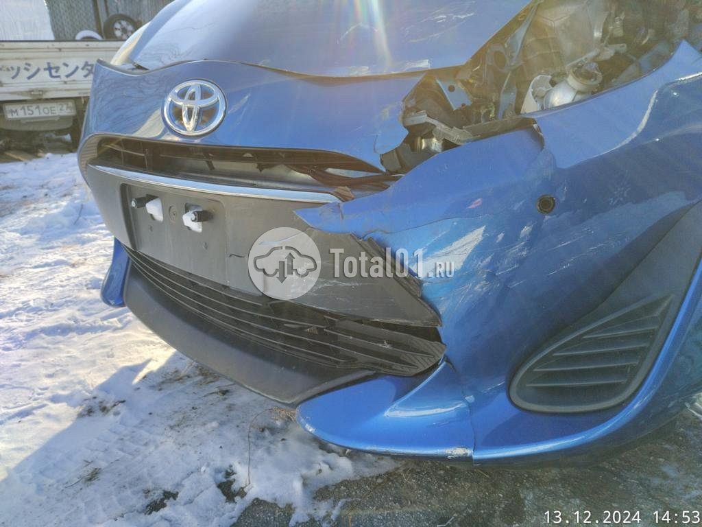 Фото Toyota Aqua 16