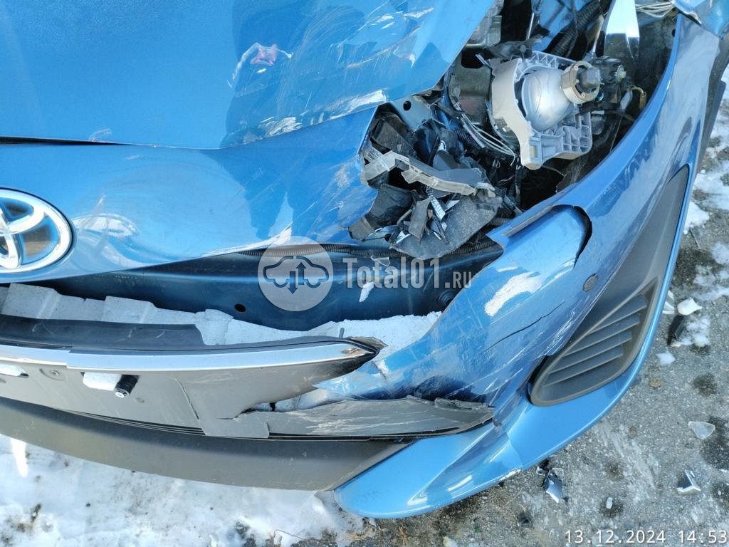 Фото Toyota Aqua 20
