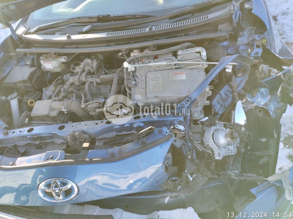 Фото Toyota Aqua 30