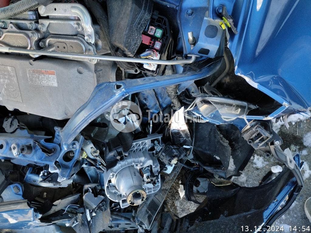 Фото Toyota Aqua 36