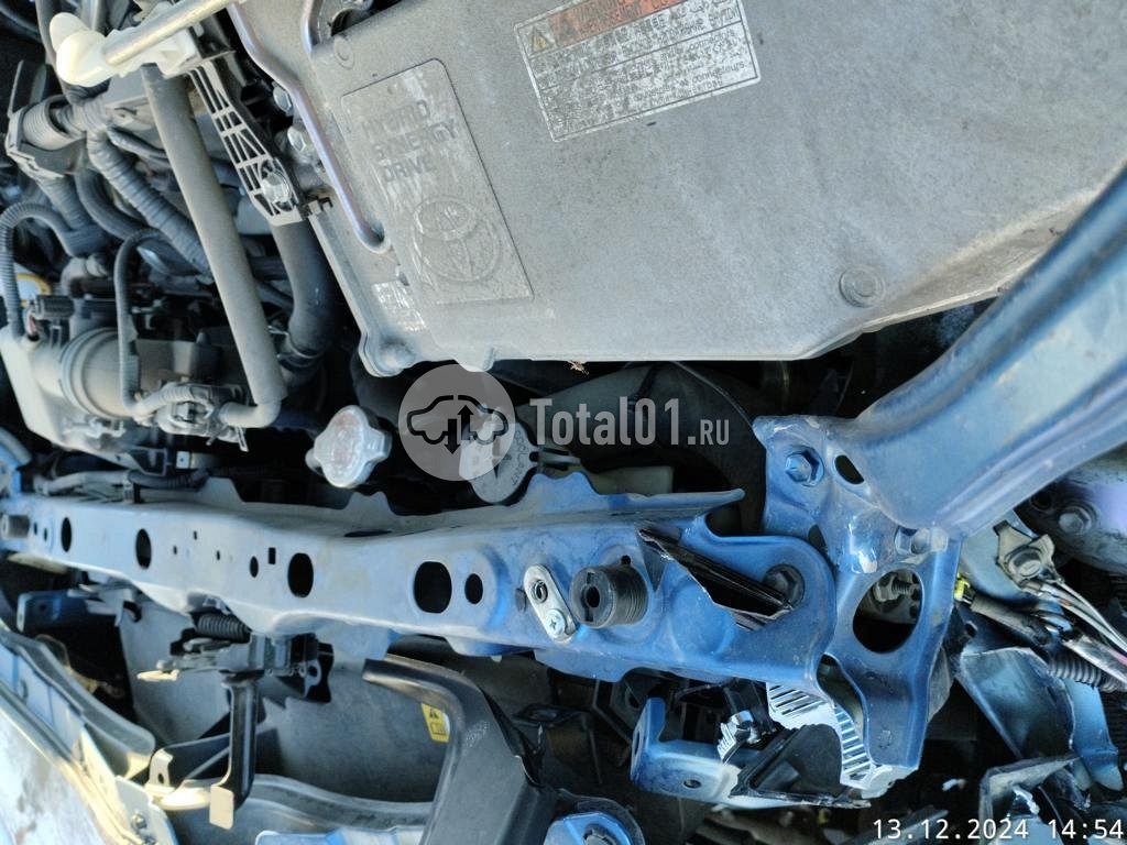 Фото Toyota Aqua 40
