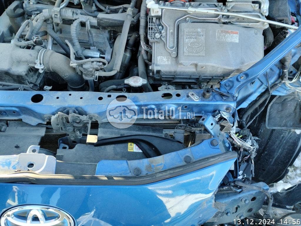 Фото Toyota Aqua 102