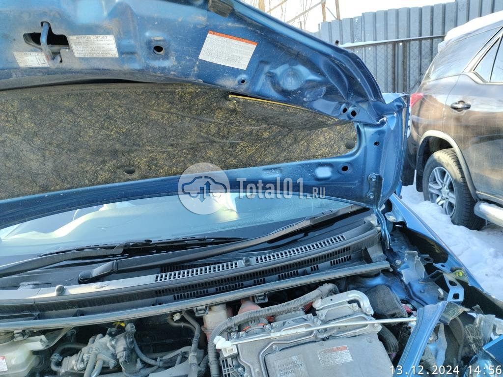 Фото Toyota Aqua 106